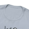 thumbnail image 5 of Be Kind Paw Graphic Unisex Jersey Short Sleeve T-shirt, 5 of 7