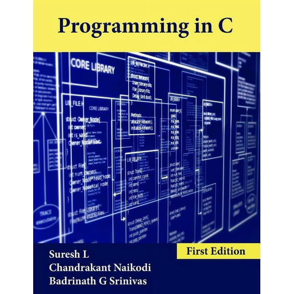 Programming in C (Paperback)