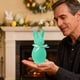 thumbnail image 5 of Adornos de Pascua, regalos de Pascua, figura de conejo de Pascua, adorno de conejo de espuma, 5 of 5