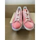 thumbnail image 5 of Adi-das Pharrell Williams Hu Holi Stan Smith AC7043 Men Size 8.5 Women’s 10 Red, 5 of 6