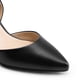 thumbnail image 3 of DREAM PAIRS - Zapatos de tacón de vestir para mujer, 3 of 5