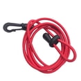 thumbnail image 4 of S SERENABLE Lightweight Kayak Paddle Leash Fishing Rod Tether Holder Dinghy Red, 4 of 6