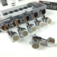 thumbnail image 4 of Original GOTOH SG381-07-MGT Electric Guitar Locking Machine Heads Tuners ( Chrome Black Gold Silver ) Tuning Peg MADE IN JAPAN, 4 of 12