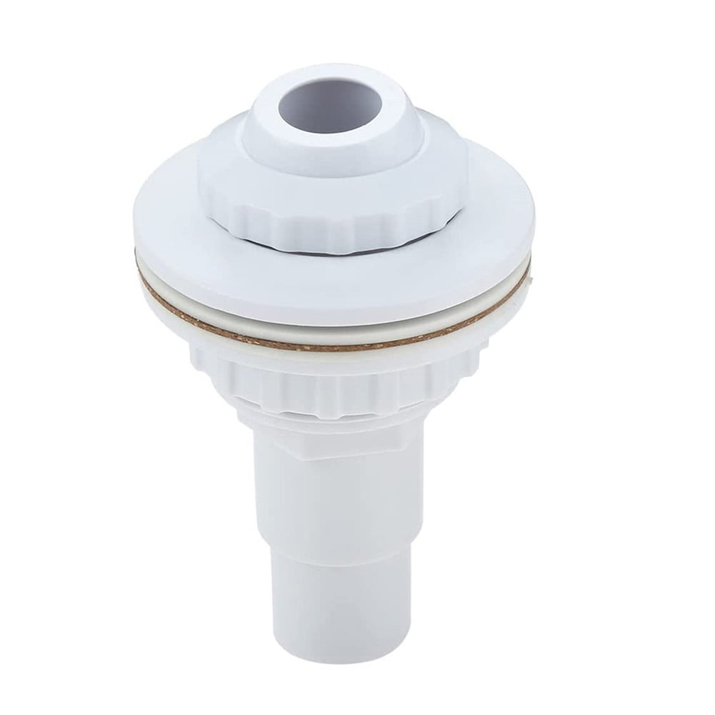 HZEWLS Return Outlet Jet Fitting Heatresistance Pool Wall Joint