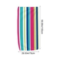 thumbnail image 3 of Microfiber Beach Towel - Double Sided Velour Rectangular Bath Towel, Quick Dry Soft Absorbent Sand Free, for Travel Pool Swimming, JKODE, 3 of 9