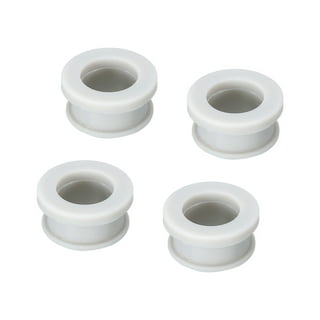 1/4 Inch Grommet Kit 200 Sets Grommets Eyelets with 3 Pieces Install Tool  Kit By BOOBEAUTY