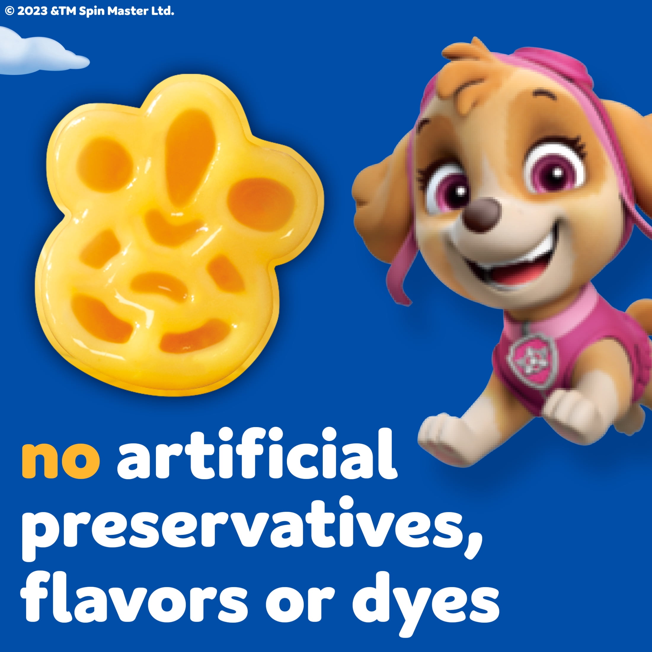 (6 pack) Kraft Nickelodeon Paw Patrol Mac and Cheese, 4 Cups, for Easy Dinner or Dinner Sides, Original Flavor, No Artificial Flavors, Preservatives or Dyes, 1.9 oz