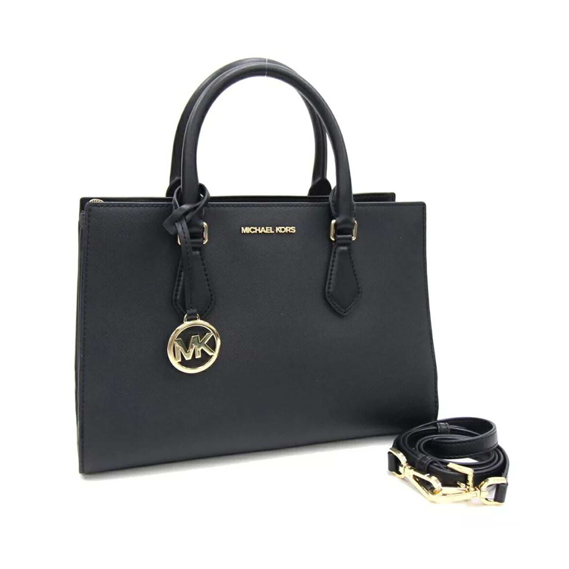 Michael Kors Womens Sheila Small Non-Leather Vegan Satchel Michael Kors Womens Sheila Small Non-Leather Vegan Satchel