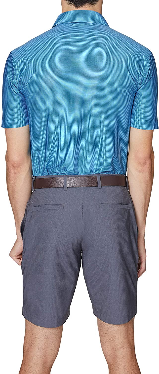hickey freeman performance polo