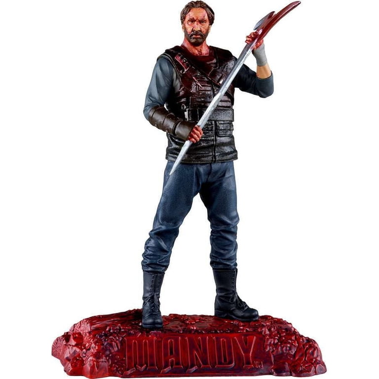 Red Miller (Mandy: Movie Maniacs) 6