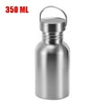 thumbnail image 3 of Wosthever Botella de agua de acero inoxidable Botellas deportivas de vacío de pared aisladas 350ml / 500ml / 750ml Frascos deportivos con mango a prueba Type3 NO3 Wosthever HA026115-01, 3 of 6