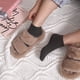 thumbnail image 5 of Women Viscose Bamboo Ankle Socks Low Cut Thin Sock Lightweight Pastal Color Soft Sock 5 Pairs ultra-soft and silky feel, 5 of 5