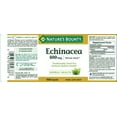 thumbnail image 3 of Nature's Bounty Echinacea 400 mg Capsules, 3 of 7