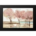 thumbnail image 2 of Pearce, Allison 18x13 Black Modern Framed Museum Art Print Titled - Spring Transition, 2 of 5