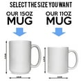 thumbnail image 2 of Itâ€™S Ok If You Think Poker Is Boring Itâ€™S A Smart Person Sport Gift Mug Best Gift For Coffee Lover, Funny Ceramic Mug 11Oz-15Oz, 2 of 3
