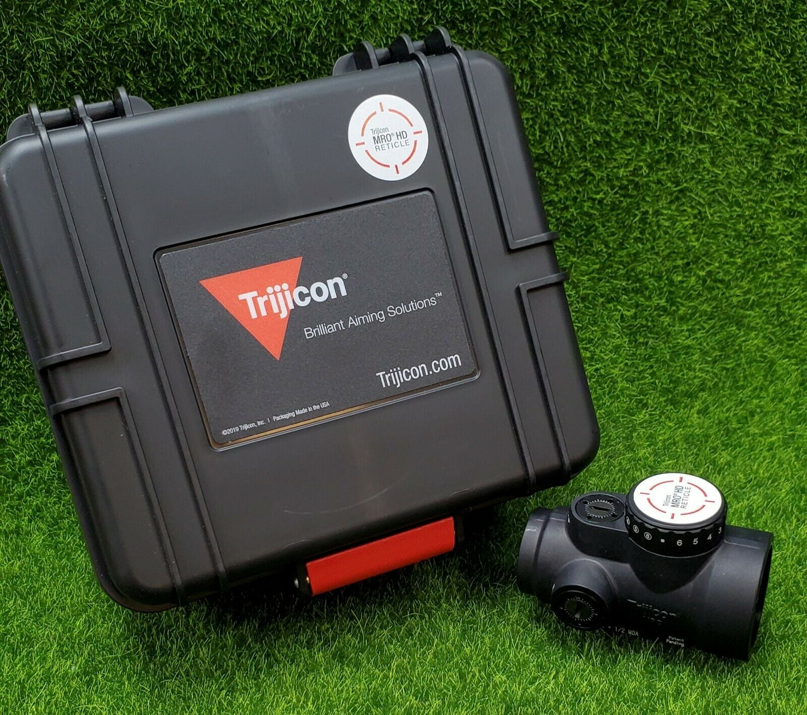 Trijicon 1x25 Mro Hd Red 68 Moa Retcile W 2 0 Moa Dot No Mount Mro C Walmart Com Walmart Com Trijicon 1x25 Mro Hd Red 68 Moa Retcile W 2 0 Moa Dot No Mount Mro C Walmart Com Walmart Com