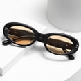 thumbnail image 4 of KKTREE Radiance Polarized Small Circular Frame Sunglasses for Women with UV Protection, 4 of 19