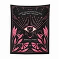 thumbnail image 1 of Tapiz de pared Embrace Them Aesthetic Room, 280 x 150 cm, poliéster, 1 of 1