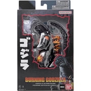 Bandai Namco - Godzilla - Burning Godzilla, 6” Action Figure