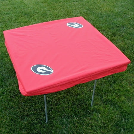 Rivalry Collegiate Card Table Cover