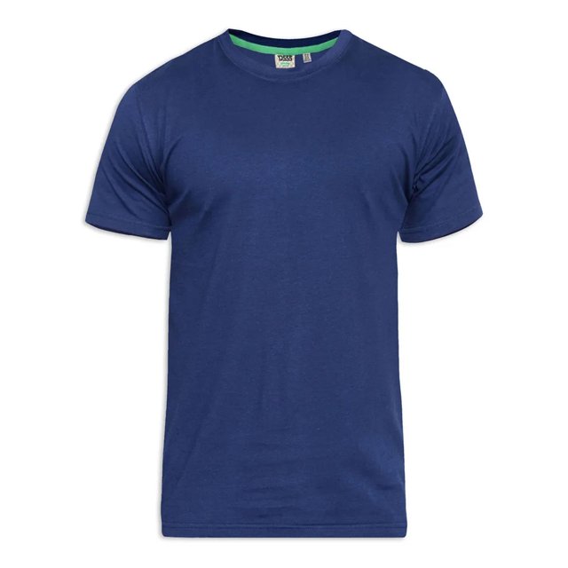 Duke T-Shirt à Col Rond pour Hommes D555 Flyers 2