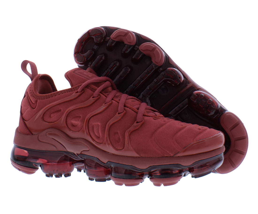 nike red vapormax womens