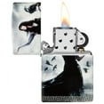 thumbnail image 5 of Zippo Mazzi 540 Matte Pocket Lighter, 5 of 8