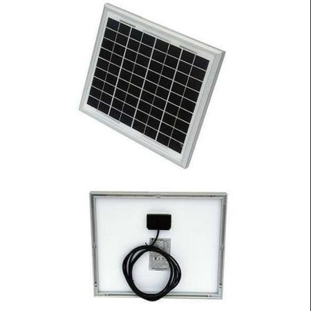 SOLARTECH POWER SPM010P-D Solar Panel,10W,Polycrystalline
