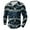 Camouflage#10, variant on LEBONYARD Men's & Big Men's Oversized Long Sleeve Tee Shirt,Mens Sweatshirts under $10,Men's Camouflage Printing Button Casual Long Sleeve Round-Neck Blouses Shirts Camouflage S