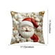 thumbnail image 2 of Fundas de Almohada de Navidad Conjunto de Fundas de Almohada de Navidad Decoración Festiva de Sofá Decoración de Lino Funda de Almohada de Casa Sofá Conjunto de Fundas de Almohada de Decoración Festiv, 2 of 7