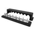 thumbnail image 1 of Rongfmy Power Distribution Block (M8) Heavy Duty Busbar for Yachts Vehicles Car Black, 1 of 9