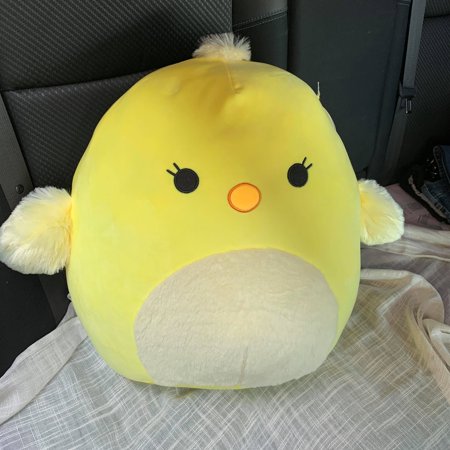 Squishmallows Aimee the Chick Easter 16" Plush