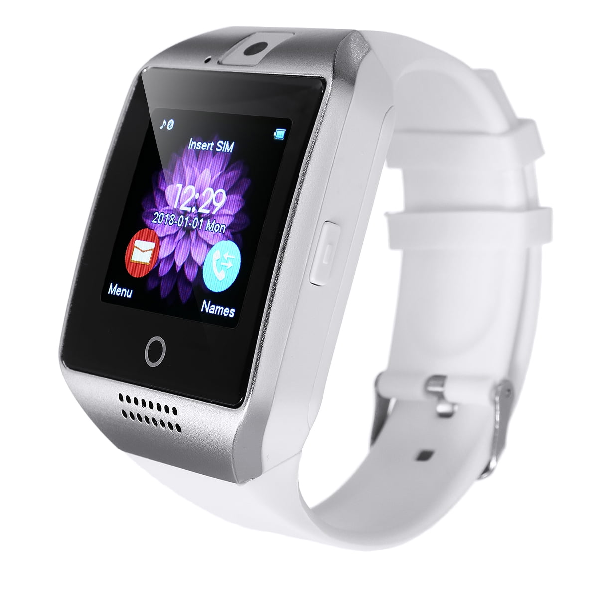touch screen fitness tracker