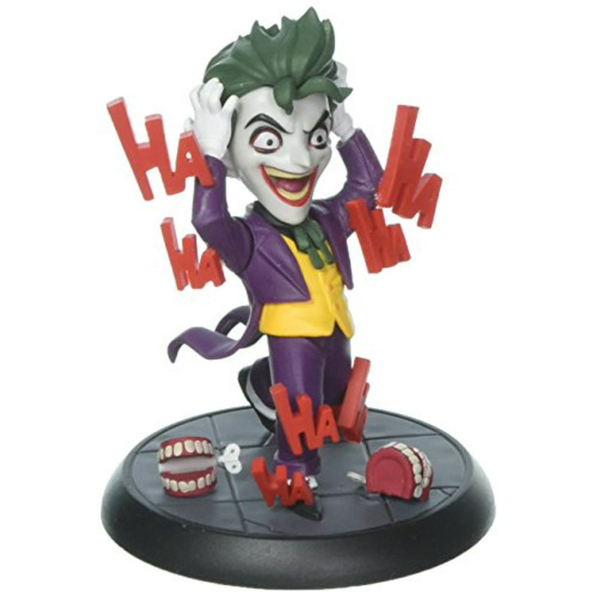 Quantum Mechanix The Killing Joke: Joker Q-Fig Max Figure, Multicolor,  Standard | Walmart Canada