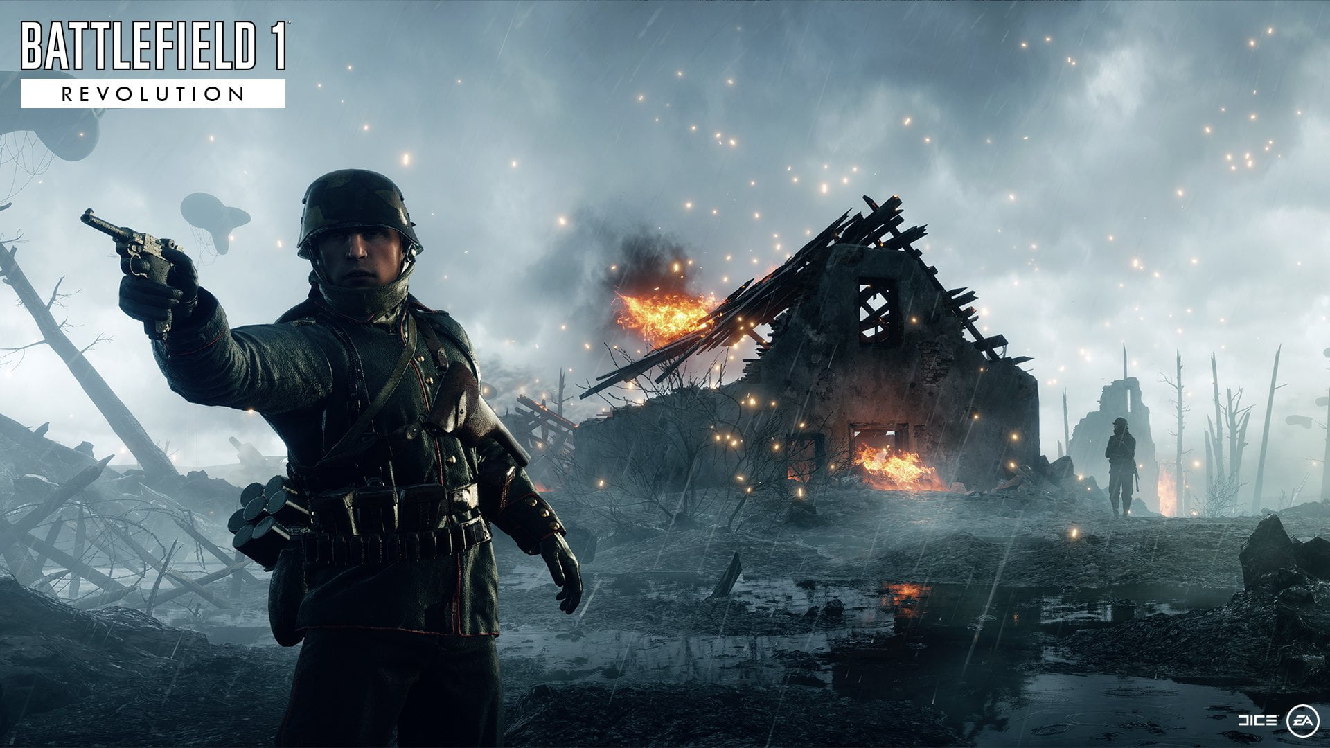 Electronic Arts Battlefield 1: Revolution Edition for PlayStation