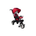 thumbnail image 1 of Triciclo Angelin Baby  S3041X para bebés, evolutivo Luz y Sonido Rojo -, 1 of 7