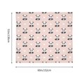 thumbnail image 3 of Sikiie Cute Panda tapestry wall hanging home decor for bedrooms, living rooms, dorms 60x51in, 3 of 6
