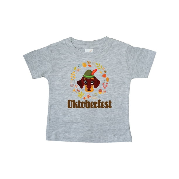 Oktoberfest Outfit Dachshund Baby T Shirt Walmart Com Walmart Com