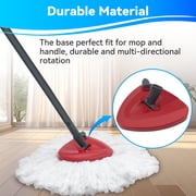 Home Times Spin Mop Accessory Parts for O-Cedar EasyWring 1 Tank Spin Mop, 48
