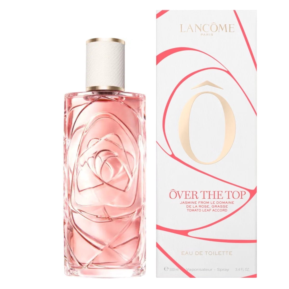 Perfume LANCOME O LANCOME OVER THE TOP 100mL Eau de Toilette