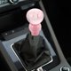 thumbnail image 4 of unbranded Pomo Para De Manual Y Automático Color Rosa De Acrílico Y Aleación Con Ergonómico Único, 4 of 6