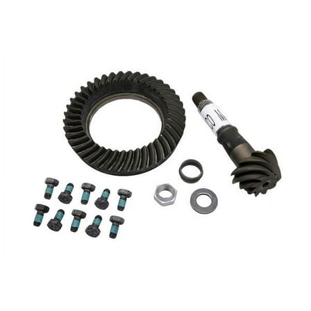 Front Differential Ring and Drive Pinion Gear