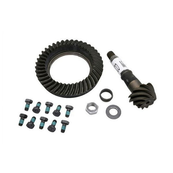 Front Differential Ring and Drive Pinion Gear