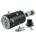 thumbnail image 2 of New 6V Starter & Drive W/ Solenoid Ignition Switch Fits Ford Tractor 2N 8N11002, 2 of 4