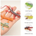 thumbnail image 3 of HERFIER Realistic Plastic Lizard Toys for Halloween and Education, 3 of 8