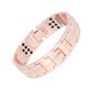 thumbnail image 5 of Pulsera Magnética ANGGREK Acero de titanio Terapia Ajustable Para mujeres, 5 of 8