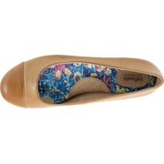softwalk women's napa shoe, tan luggage, 6.5 m us