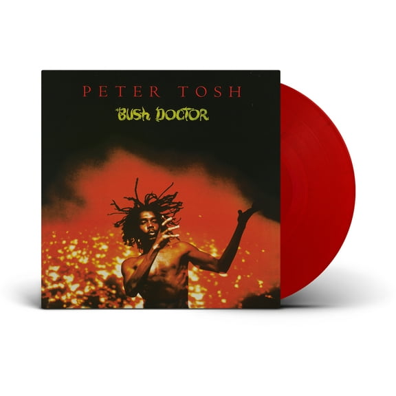Peter Tosh - Bush Doctor - Music & Performance - Vinyl