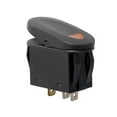 thumbnail image 4 of Rugged Ridge 17235.02 Rocker Switch, 2 Position, Red, 4 of 5