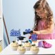 thumbnail image 4 of Adornos para tartas de graduación 2025, artículos para fiestas, adornos para tartas, insertos para cupcakes, diseño temático de graduación, 4 of 7
